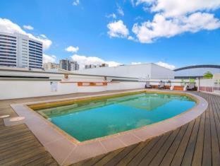 Il Centro Apartment Hotel Cairns Habitación foto