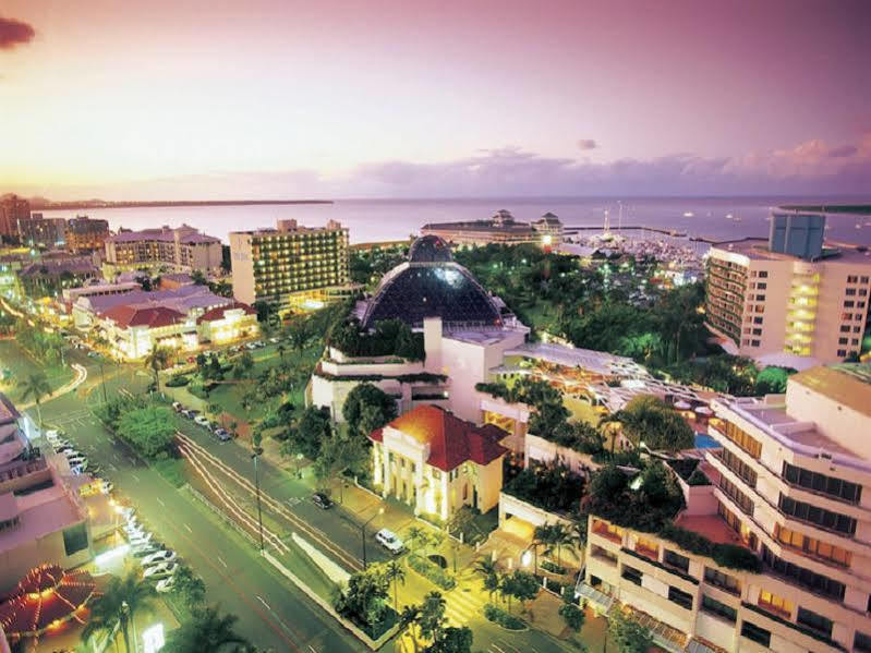 Il Centro Apartment Hotel Cairns Exterior foto
