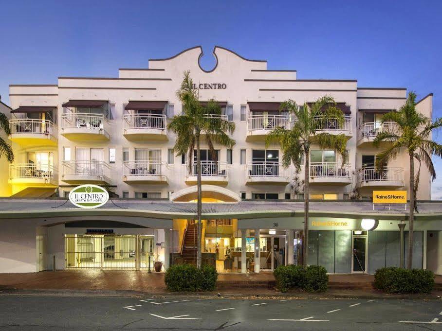 Il Centro Apartment Hotel Cairns Exterior foto